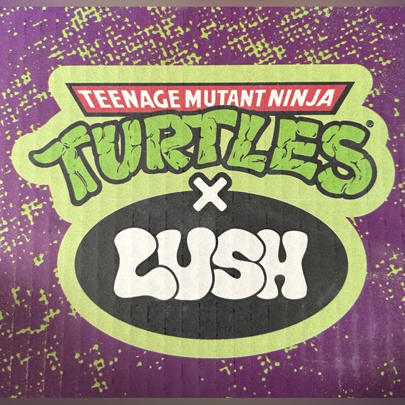 LUSH COSMETICS JULY 2024 KITCHEN BOX EXCLUSIVE GREEN MACHINE BUBBLE BAR - Picture 7 of 7